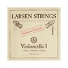 Larsen strings struna A-Ag ( I ) Soloist´s Edition - struna pro violoncello