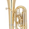 MIRAPHONE F Tuba "PETRUSCHKA" F 1281- mosaz, 5 ventilů