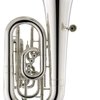 MIRAPHONE F Tuba "PETRUSCHKA" F 1281- postříbřená mosaz, 5 ventilů