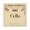 Larsen strings Satz für 3/4 Cello
