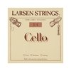 Larsen strings Satz für 1/4 Cello