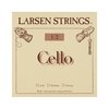 Larsen strings Satz für 1/2 Cello