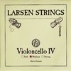 Larsen strings struna C-Wfr ( IV ) - wolframová struna pro violoncello