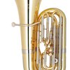 MIRAPHONE C tuba C 1291 - mosaz, 5 ventilů