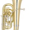 MIRAPHONE Es tuba "AMBASSADOR" Eb M7000B -  mosaz, 4 ventily
