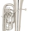 MIRAPHONE Es tuba "AMBASSADOR" Eb M7000B -  postříbřená mosaz, 4 ventily