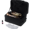 Thomann TR 25G Bb-Pocket Trumpet - zlatá