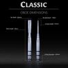 LEGERE DROEMS Classic - strojek hobojový Medium Soft - evropský řez