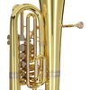 MELTON F tuba 4260 - mosaz, 6 ventilů