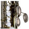Protec A351 Palm Key Risers - gumové návleky na postranní klapky saxofonů - sada 3 ks