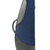 Bam Cases Classic III - violin case, navy blue 5003SB