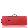 BAM Cases Stylus Oblong - pouzdro pro violu (40 cm), červené 5140SH