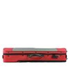 BAM Cases Stylus Oblong - pouzdro pro violu (41,5 cm), červené 5141SH