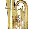 MELTON C tuba "Thor"  5450 - mosaz, 5 ventilů