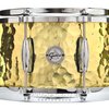 Gretsch malý buben Full Range Series Hammered Polished Brass 14" x 6,5" S-6514-BRH