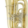 Josef Lídl Tuba "PIGGY" LBB 603-4, mosaz, 4 ventily