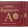 Larsen strings - Larsen Magnacore Arioso sada strun pro violoncello