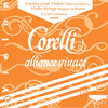Savarez Corelli Alliance vivace - FORT HIGH, Satz für Geige
