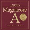 Larsen strings Saite A - Magnacore Edition, Saite für Cello