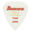 IBANEZ BEL14ST10 - TRSÁTKO Soft Elastomer, 1.0 mm - bílé