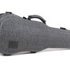 GEWA tvarované pouzdro na housle Bio I S - 4/4, barva šedá