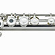 BG A32 FK vytěrák pro příčnou flétnu na tělo i hlavici