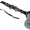BG A33 vytěrák pro Es klarinet a soprán saxofon