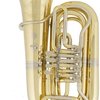 Josef Lídl Tuba "ARION" LBB 683-4, mosaz, 4 ventily