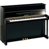 YAMAHA PB2E PE, Pianino 113 cm, leštěný eben