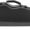 BACIO INSTRUMENTS SVC204P Carbon design - tvarované pouzdro pro housle, carbon design