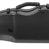 BACIO INSTRUMENTS SVC204P Carbon design - tvarované pouzdro pro housle, carbon design