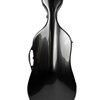 BAM Cases Hightech 3.5 Compact - pouzdro pro violoncello, černý carbon