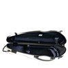 BAM Cases Hightech slim  - houslový kufr, tvarovaný - bílý 2000 XLW