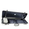 BAM Cases Hightech  - houslový kufr, stříbrný carbon 2001 XLS