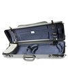 BAM Cases Hightech - houslový kufr, černý carbon s velkou kapsou - 2011 XLC