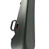 BAM Cases 2200XLLB Hightech Contoured - pouzdro pro violu, černá lazura