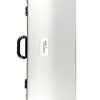 BAM Cases Hightech  - pouzdro pro violu, 2201 XLS stříbrné