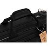 Marcus Bonna MB pouzdro pro 2 klarinety B/Es - black nylon