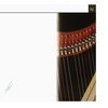 Bow Brand Sada Lever Harp - 3. oktáva, nylon