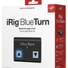 IK MULTIMEDIA iRig BlueTurn - nožní přepínač pro obracení digitálních stránek