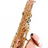 Buffet Crampon SENZO alt saxofon - měděné tělo, mosazné klapky