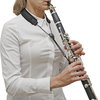 BG C20 E klarinetový popruh s pružnou šňůrou
