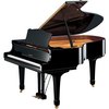 Yamaha Studiové křídlo C3 STUDIO PE - Polished Ebony (černý lesk)