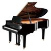 Yamaha Koncertní křídlo C5X PE - Polished Ebony (černý lesk)