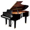 Yamaha Velké koncertní křídlo C6X PE - Polished Ebony (černý lesk)