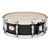 Black Swamp Percussion Concert Maple Series Snare Drum Concert Black 14" x 5"