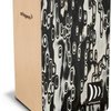 Schlagwerk Cajon La Peru CP 4017 Black Eyes