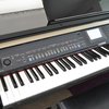 Yamaha clavinova CVP 401PE - digitální piano s doprovody
