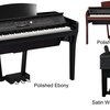 Yamaha CVP 609 PE digitální piano