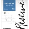 D'Addario Reserve plátek pro B klarinet tvrdost 3,5+